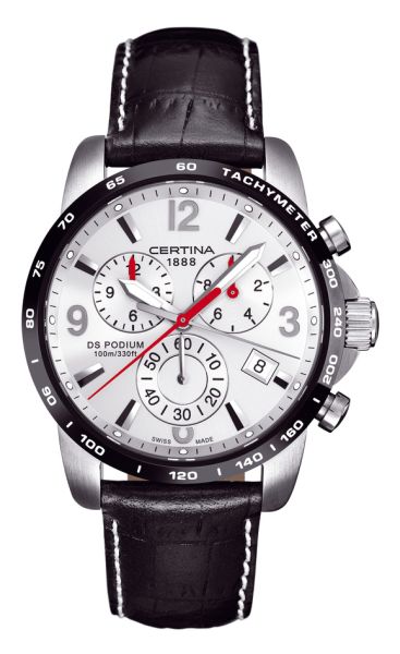 

Мужские часы Certina C001.617.26.037.00