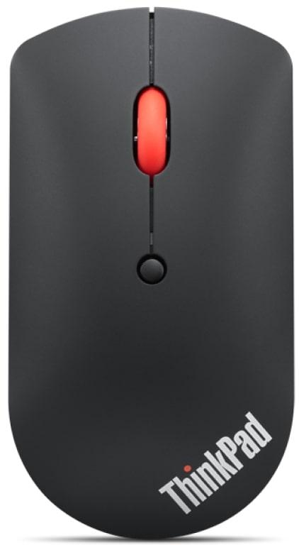 

Мышь Lenovo ThinkPad Bluetooth Silent Mouse (4Y50X88822)