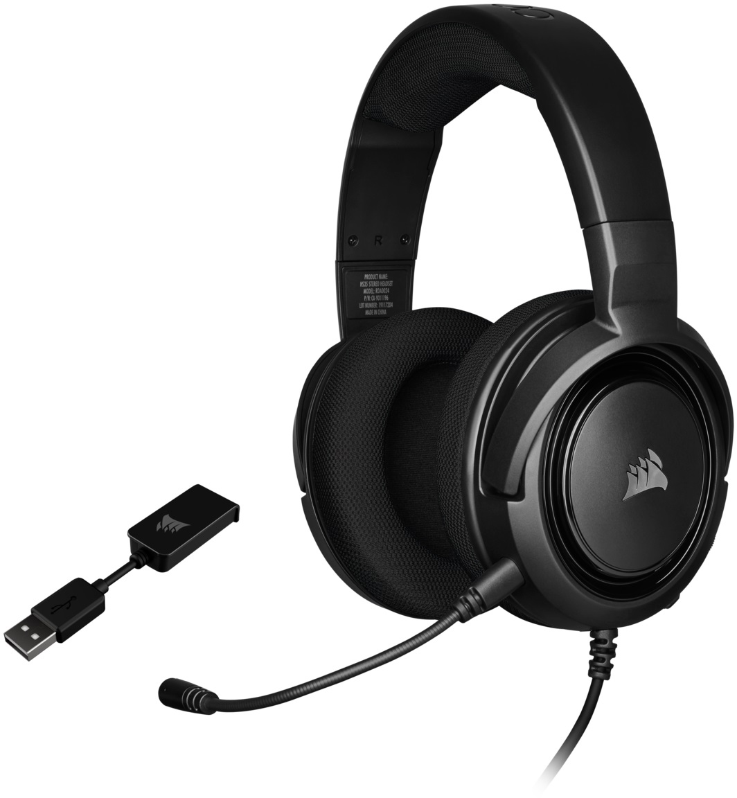 

Наушники Corsair HS45 Surround (CA-9011220-EU)