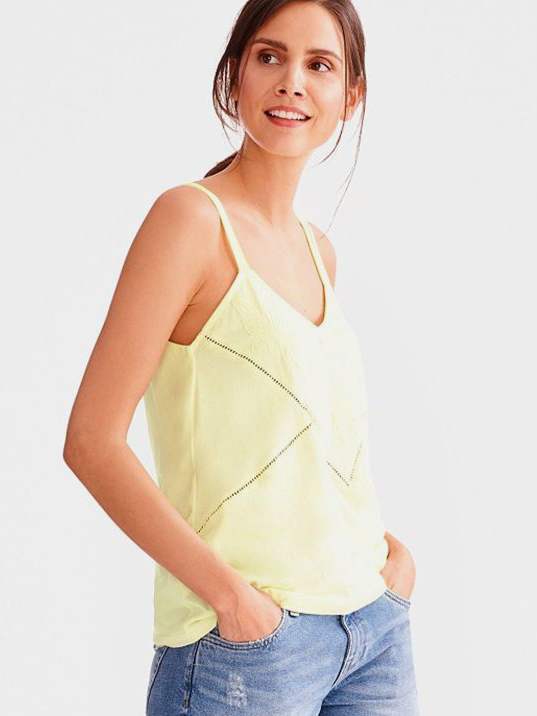 

Майка C&A 20625641b50  Желтая, Майка C&A 20625641b50 XL Желтая
