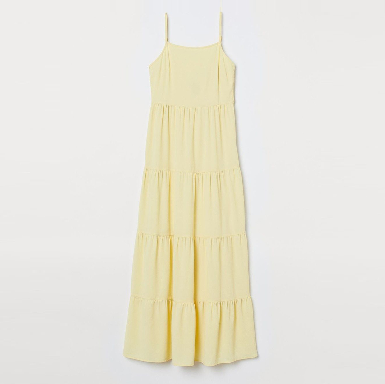 

Сарафан H&M 829168b50  Желтый, Сарафан H&M 829168b50 38 Желтый