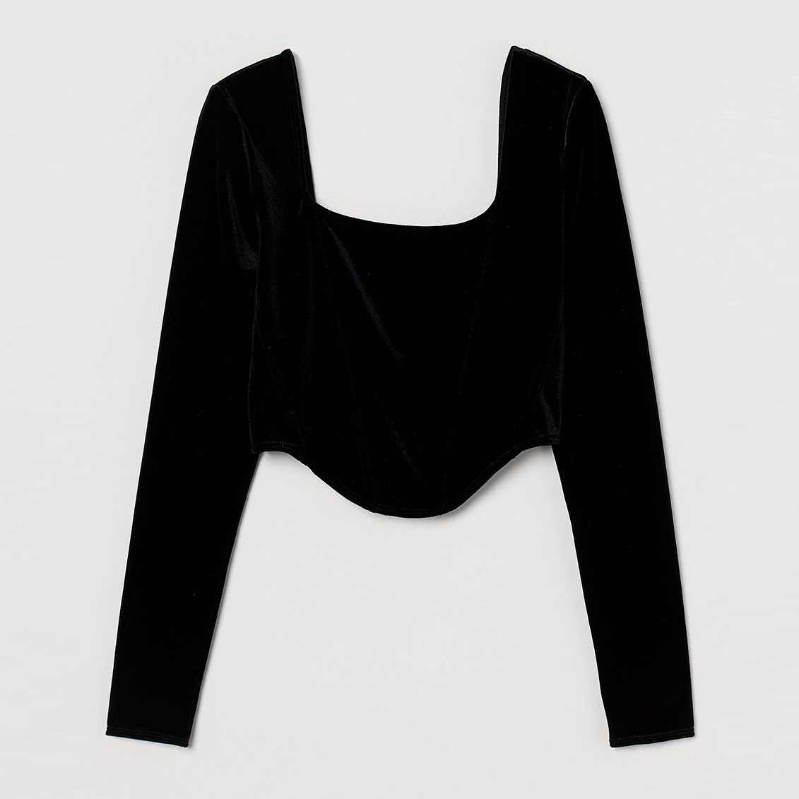 

Топ H&M 949232b49  Черный, Топ H&M 949232b49 S Черный