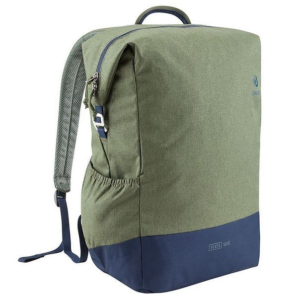 

Рюкзак Deuter Vista Spot колір 2325 khaki-navy (3811219 2325)