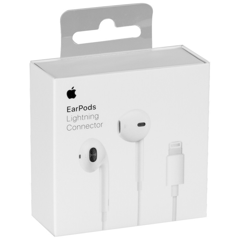 

Навушники EarPods Lightning Connector