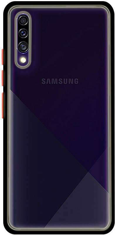 

Панель Intaleo Smoky для Samsung Galaxy A30S Black
