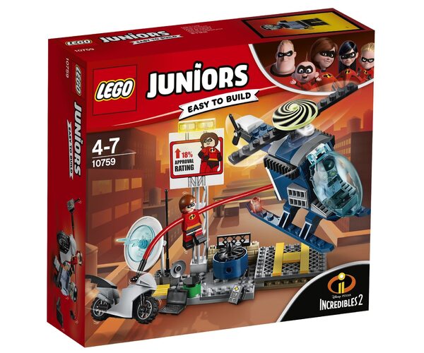 Lego best sale juniors construction