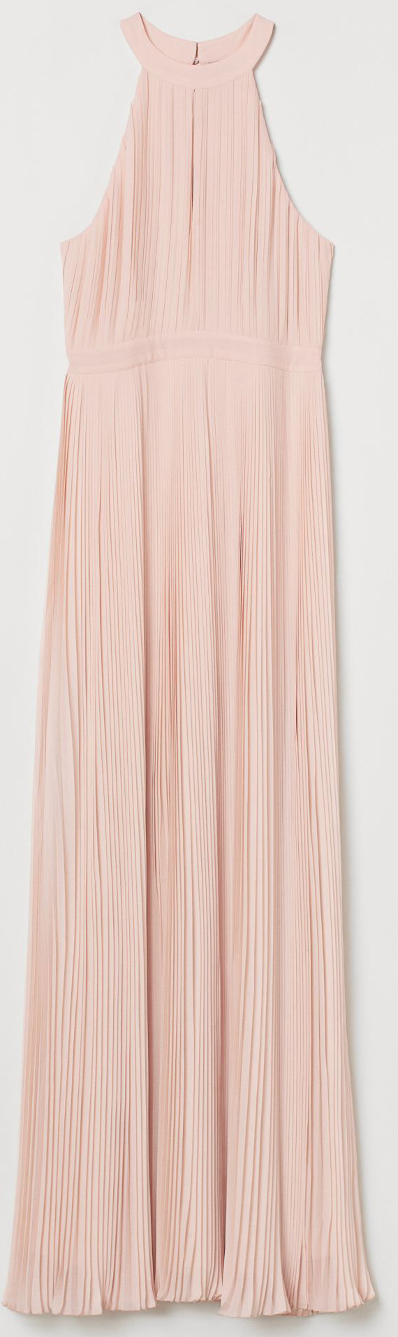 

Платье H&M 2312-7152539 36 Пудровое