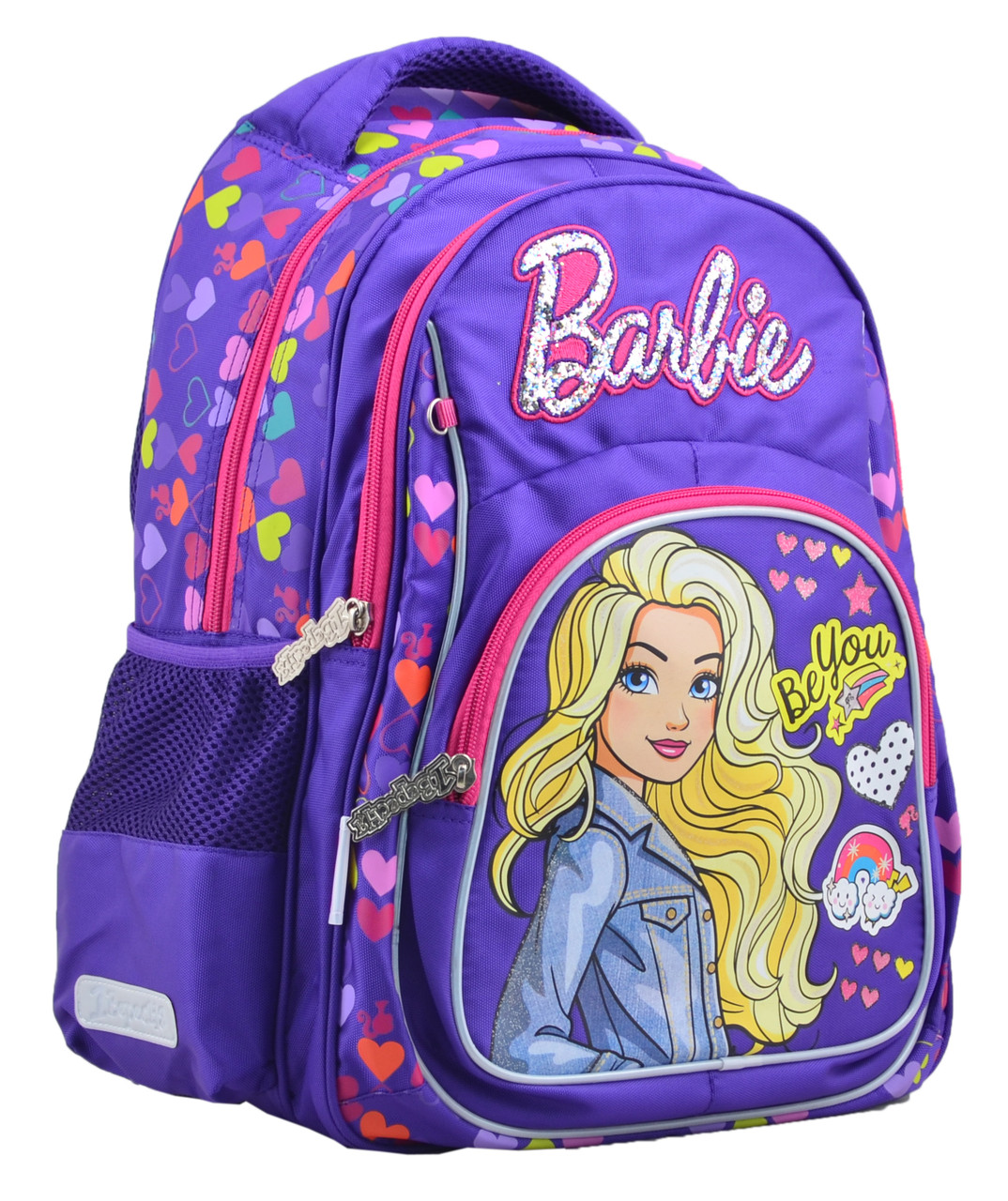 

Рюкзак школьный 1 Вересня S-21 Barbie (555267)