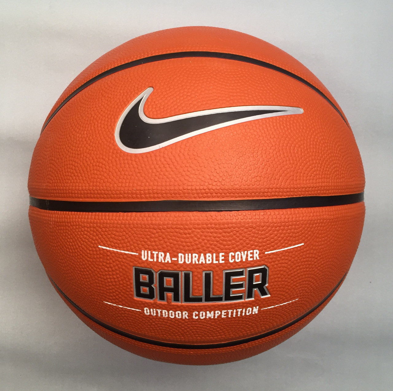 

Мяч баскетбольный Nike Baller размер 7 Оранжевый (4034)