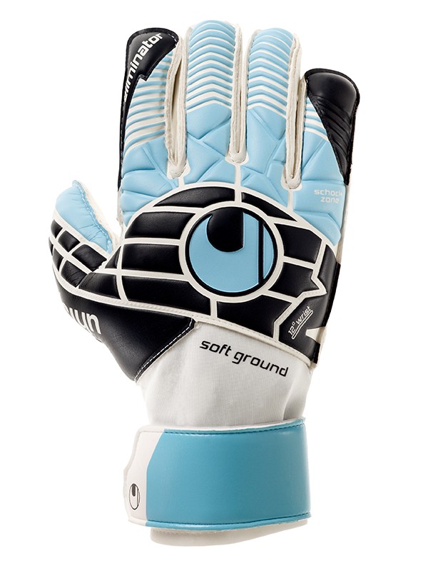 

Вратарские перчатки Uhlsport Soft RF 101103101 (8035)