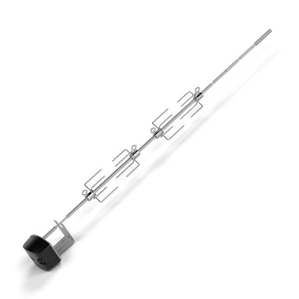 

Вертел для газового гриля Weber Genesis II 4-6 7655