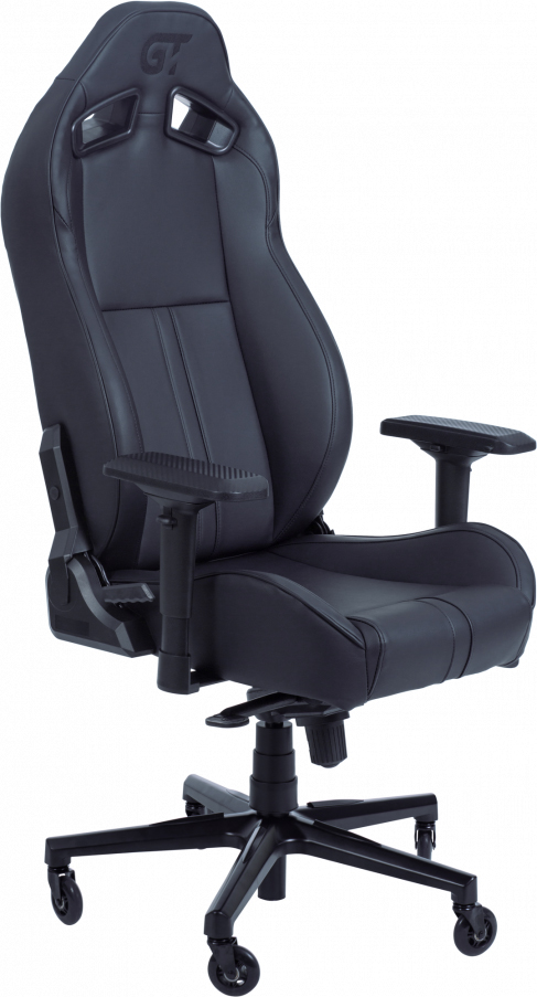 

Кресло геймерское GT RACER X-8009 Black