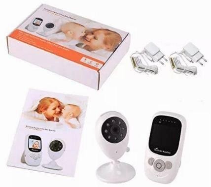 

Радионяня с монитором Kronos Wireless digital video baby monitor 2,4 VB-880