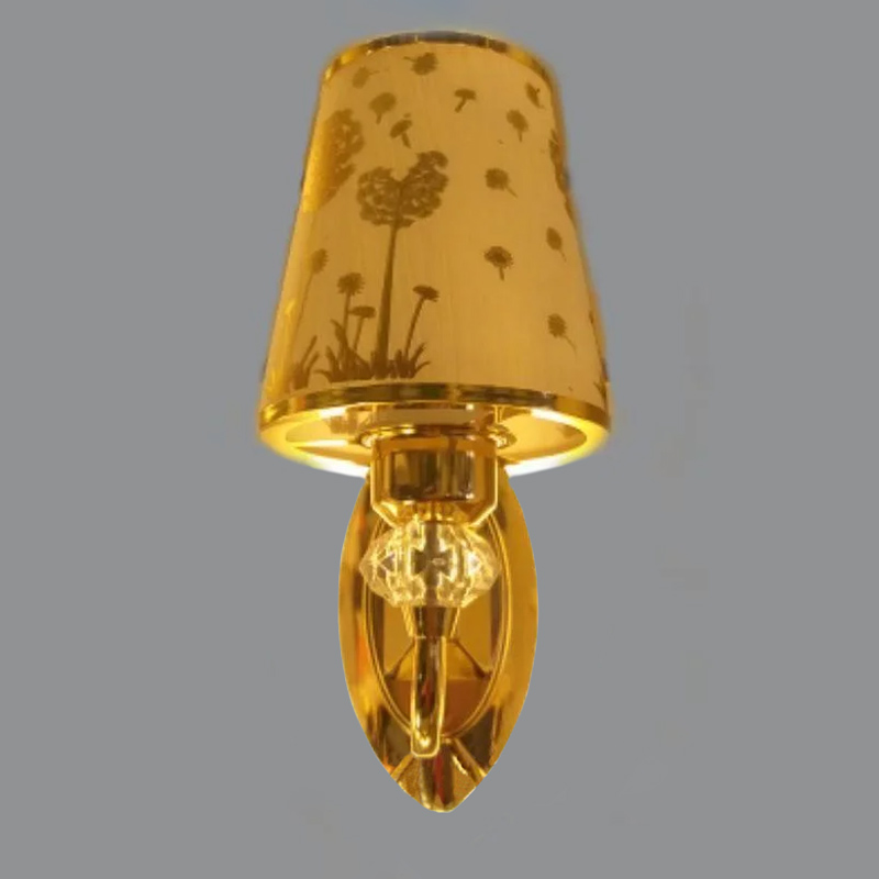 

Бра настенное Light House NM-14937/1W золото