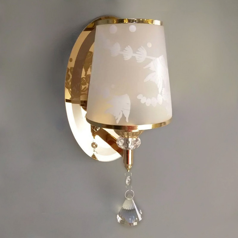 

Бра настенное Light House NM-15008 D золото