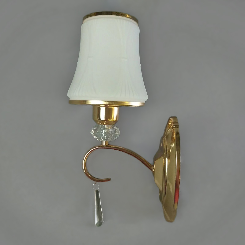 

Бра настенное Light House NM-15018/1W золото