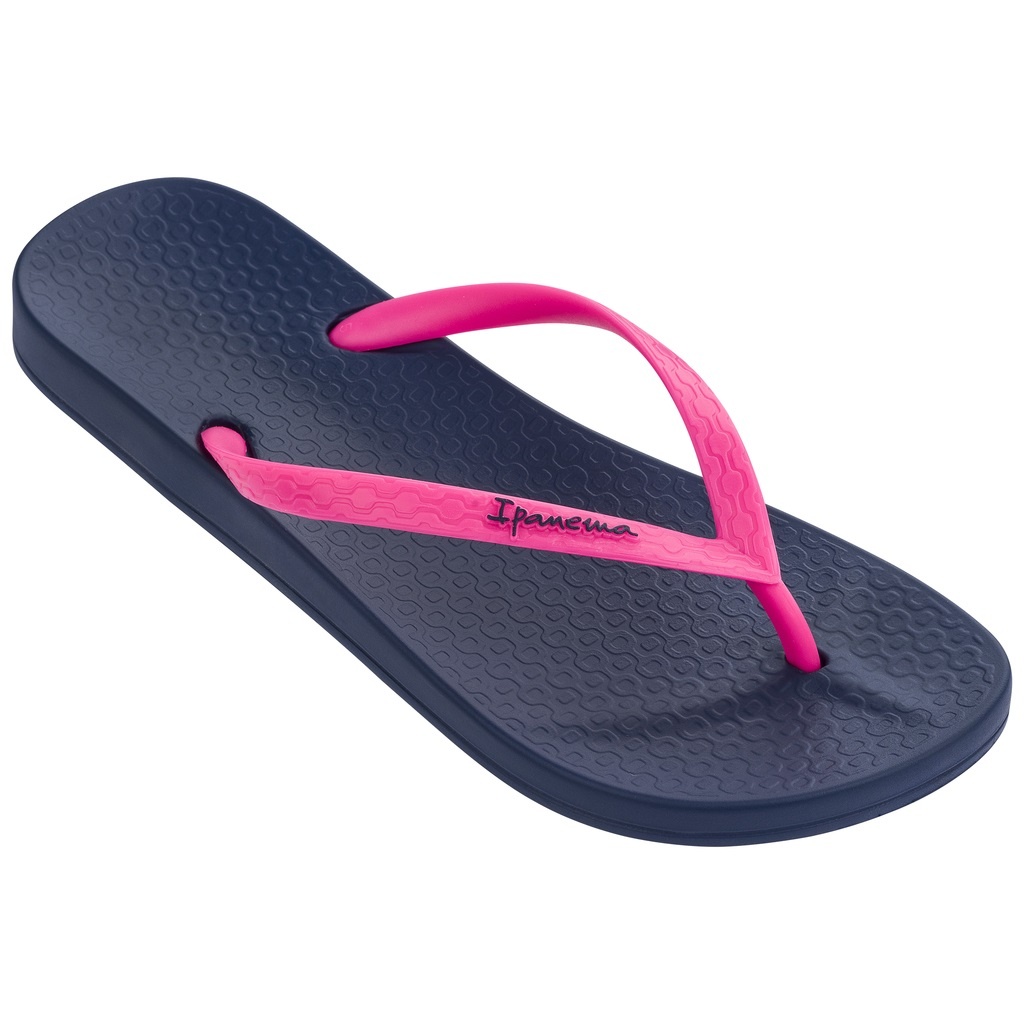 

Вьетнамки IPANEMA ANATOM 38 розовый с синим 8103020502