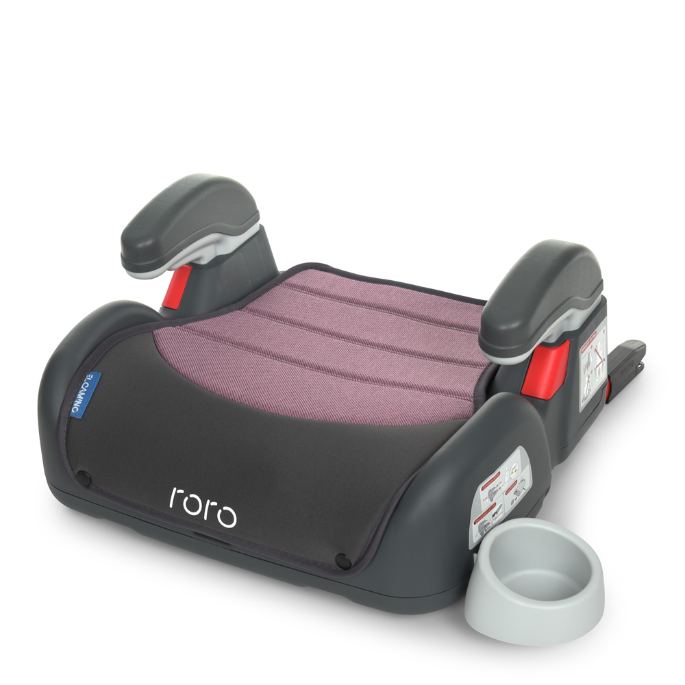 

Бустер El Camino Roro Isofix ME 1144 Royal Violet (ME 1144)