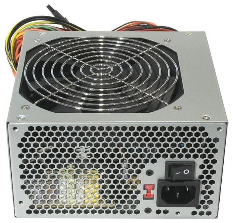 

Блок питания 400W FrimeCom (ATX-SM400BL 12F) ATX