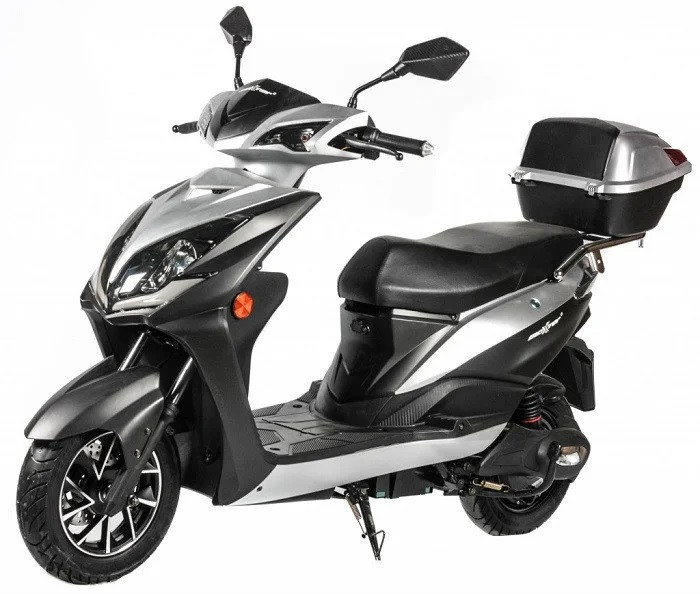 

Электроскутер Maxxter FALCON (Black)