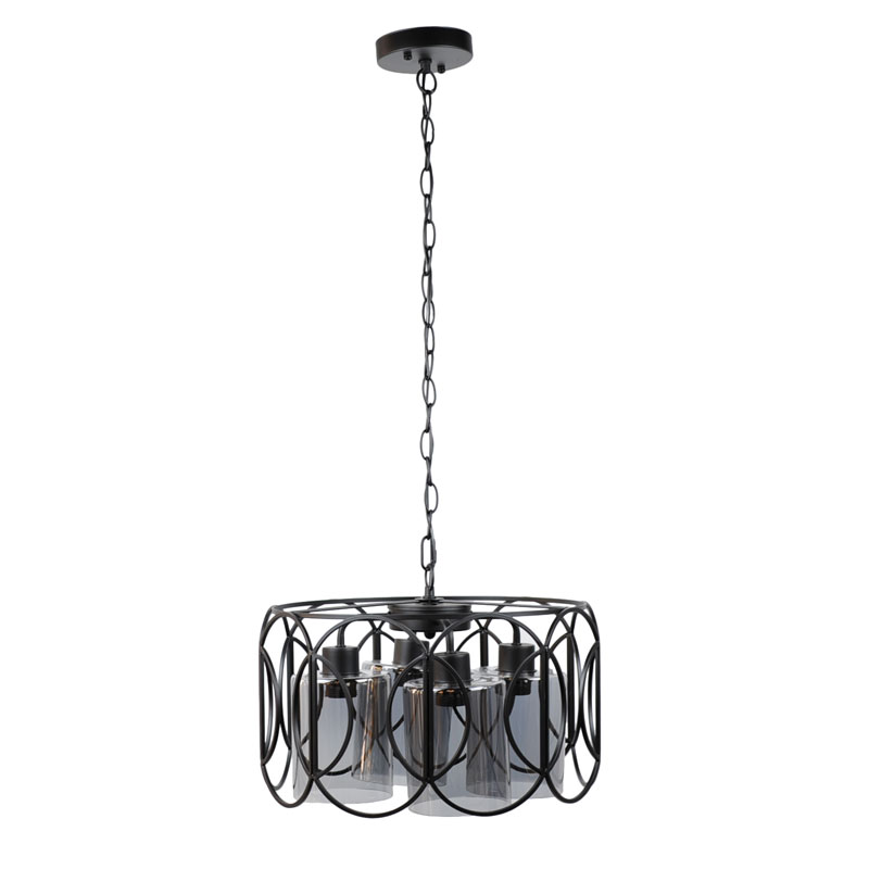 

Люстра 4light 12036/4 Black