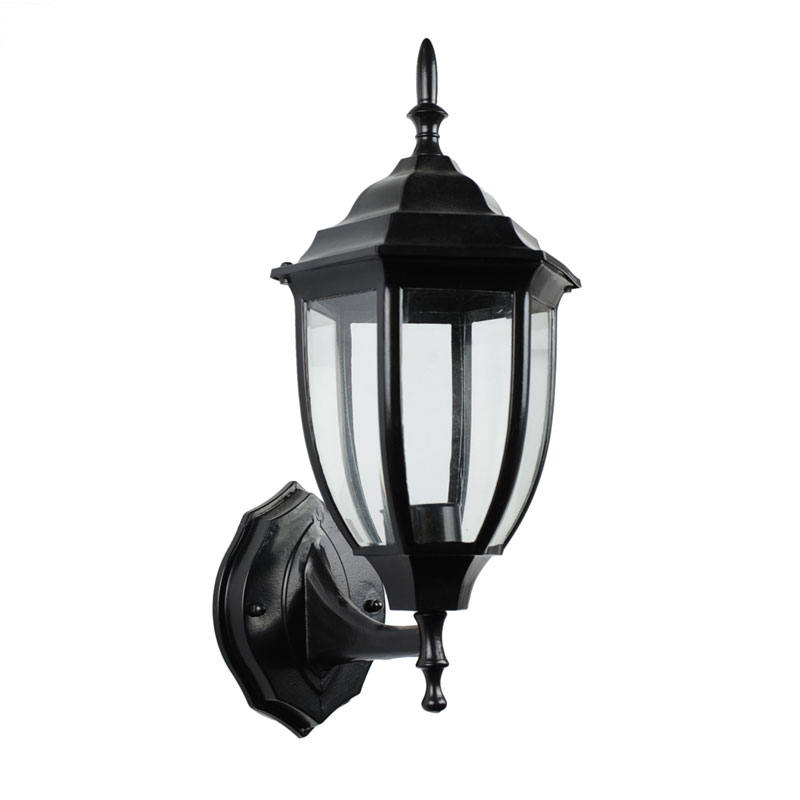 

Настенный уличный светильник 4light 5018 A/N BK