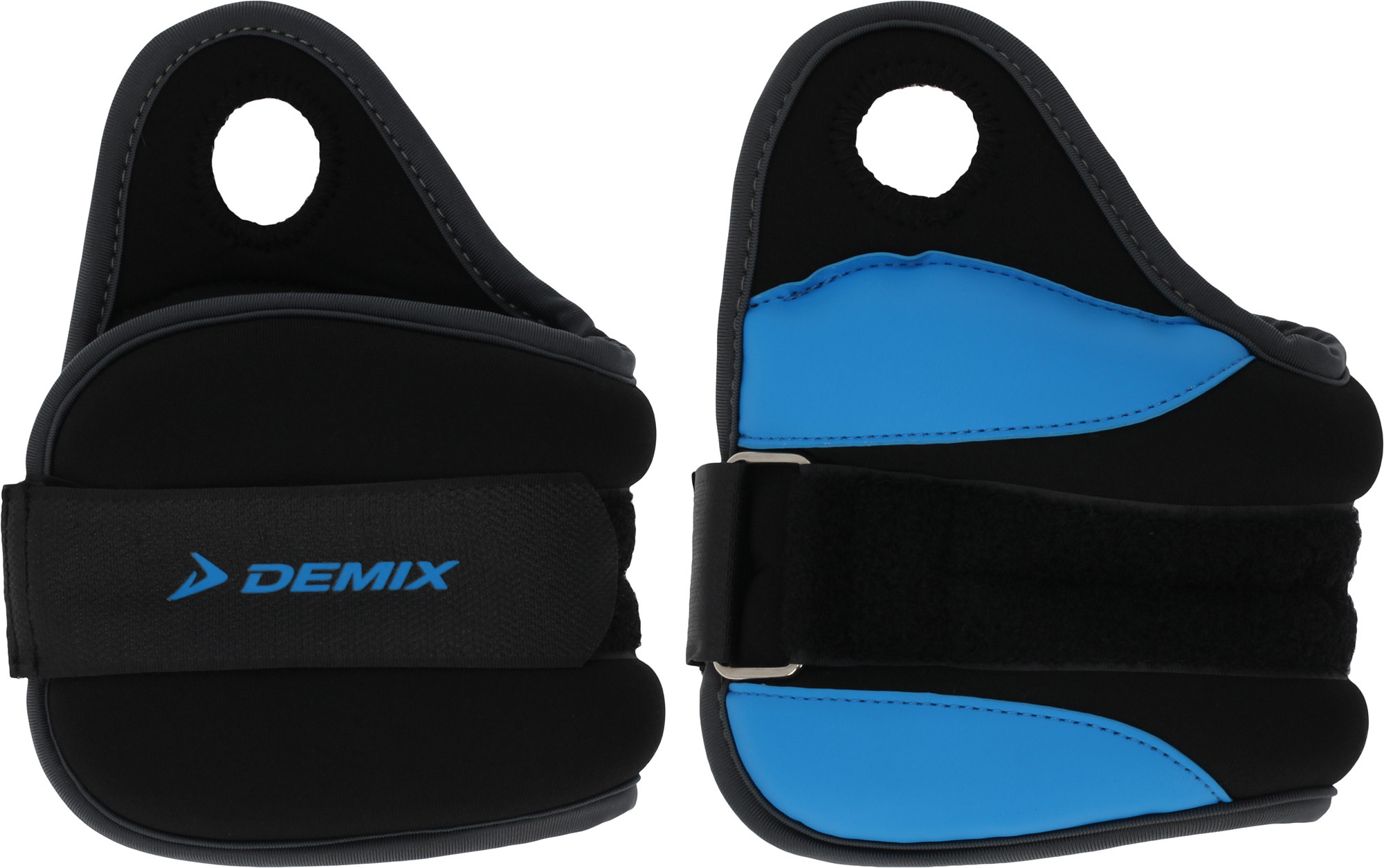 

Утяжелители Demix 2 шт по 1,5 кг (для рук и ног)