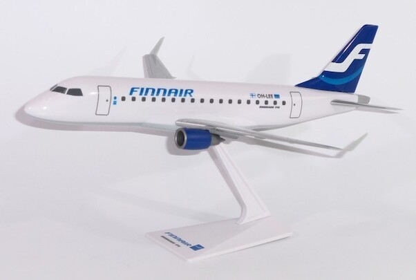 

​Модель літака Embraer ERJ170 Finnair OH-LEE