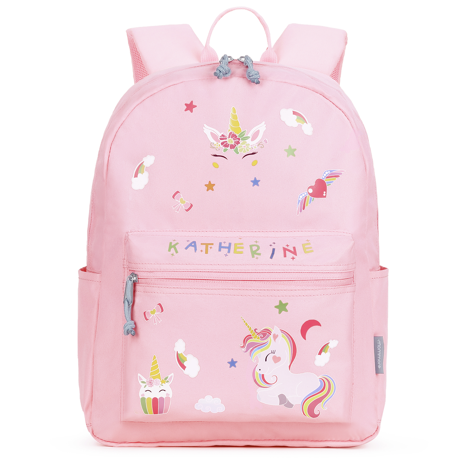 

Детский рюкзак Mommore розовый (MM3201014A012)