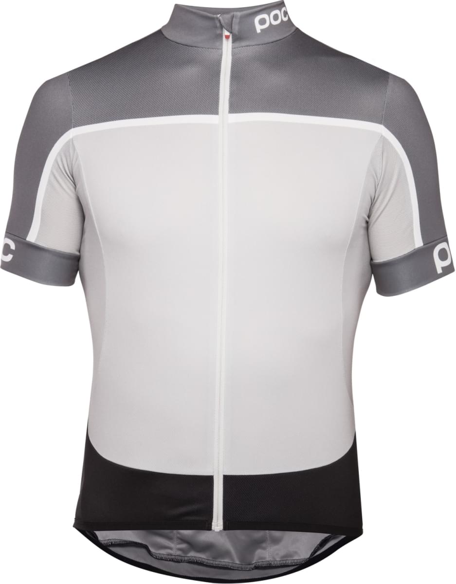 

Велоджерси POC Essential Road Color Jersey, Steel Multi Grey, M (PC SS18581208187MED1)