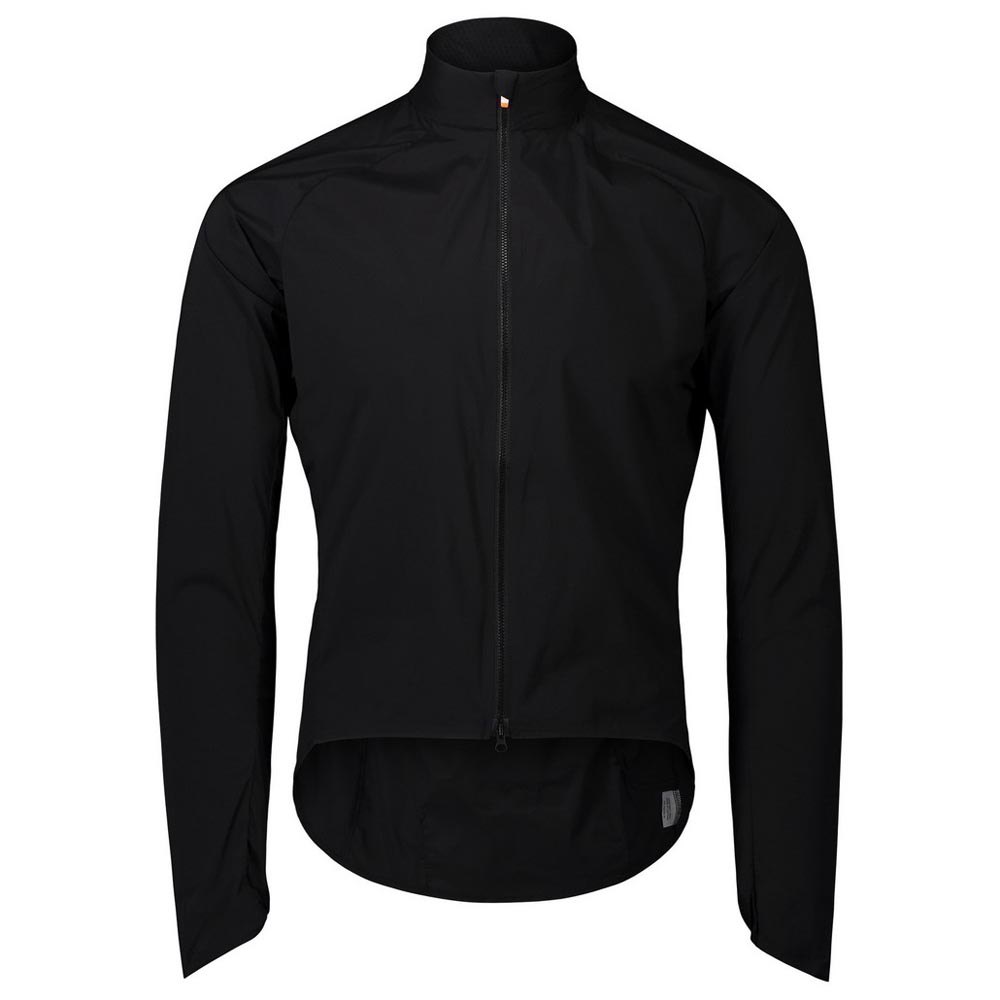 

Велокуртка мужская POC Pure-Lite Splash Jacket, Uranium Black, S (PC 580111002SML1)