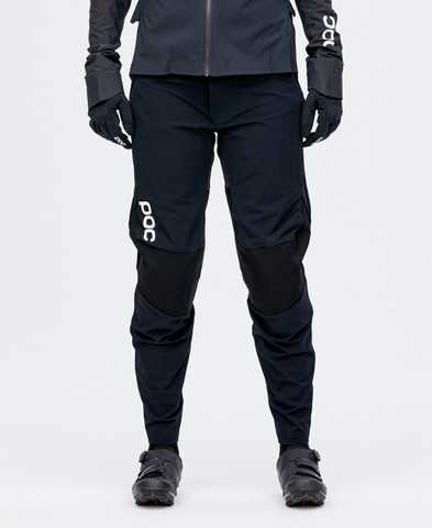 

Велоштаны мужские POC Resistance Pro DH Pant, Uranium Black, L (PC 523011002LRG1)