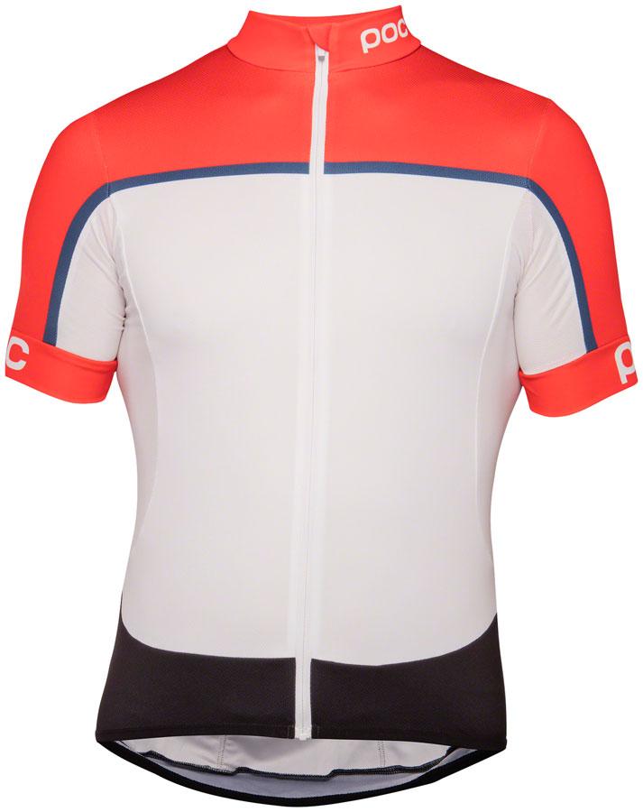 

Велоджерси POC Essential Road Color Jersey, Prismane Multi Red, M (PC SS18581208186MED1)