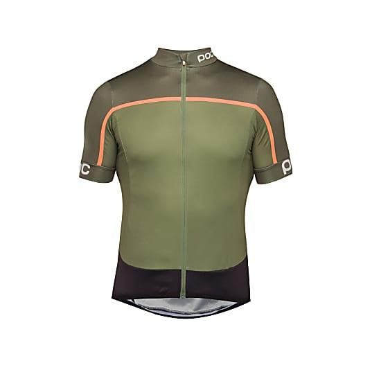 

Велоджерси POC Essential Road Color Jersey, Pentlandite Multi Green, M (PC SS18581208188MED1)