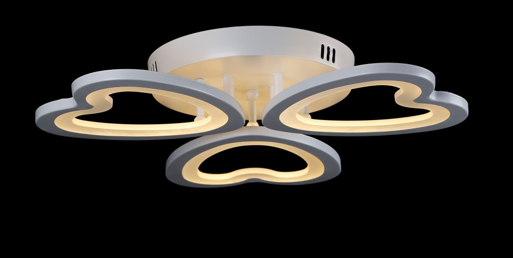 

Светодиодная люстра (YE-LK14/3 LED-WT-mg)