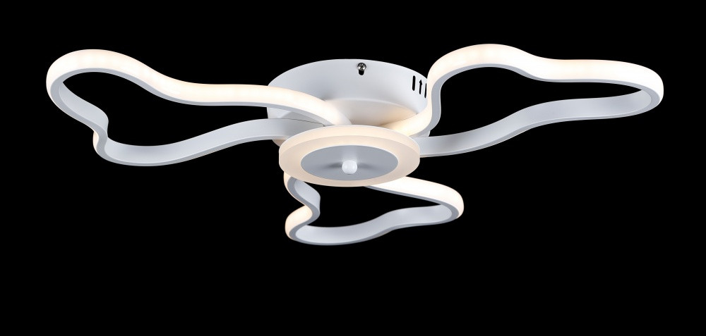 

Светодиодная люстра (YE-L08005/3 LED-WHITE-mg)