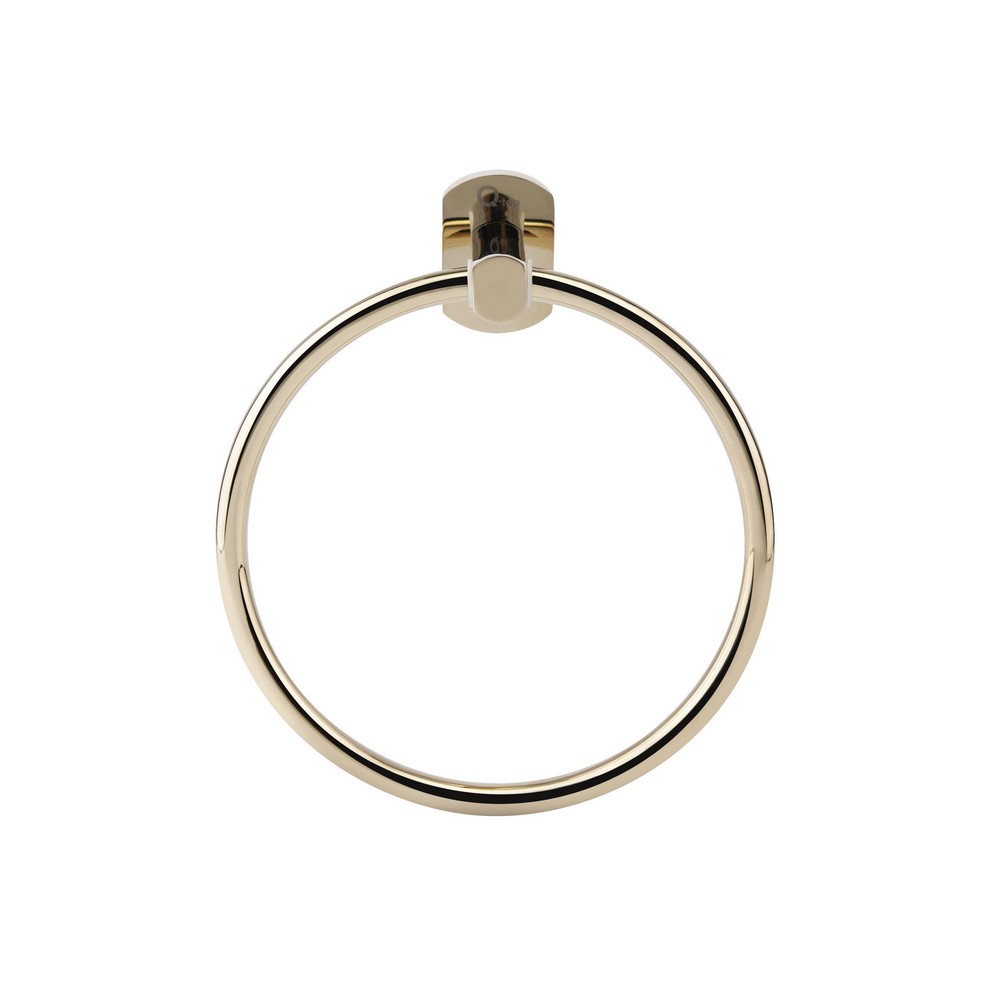 

Полотенцедержатель Qtap Liberty ORO 1160