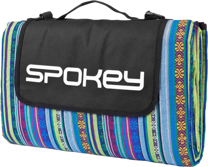

Коврик для пикника Spokey Picnic 140 x 130 см Floral (spokey_922270)
