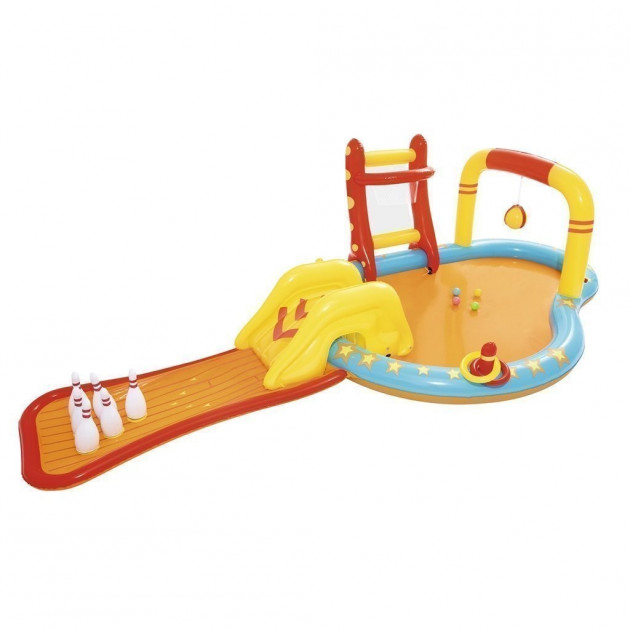 

Игровой центр Боулинг Bestway 53068 314 л, 213-117-435 см