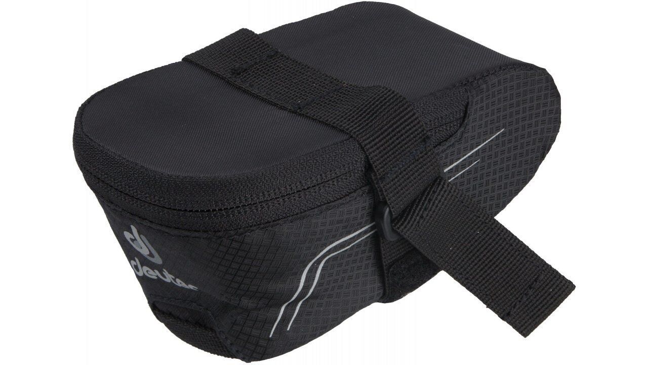

Велосумка подседельная Deuter Bike Bag Race I black (3290617 7000)