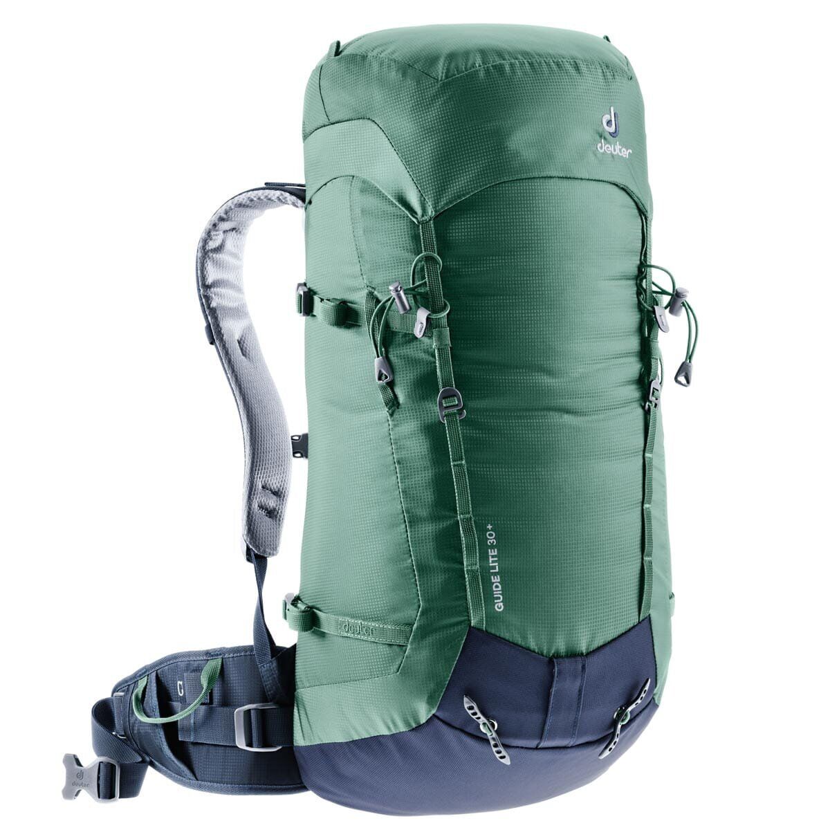 

Рюкзак Deuter Guide Lite 30+ seagreen-navy (3360320 2331)