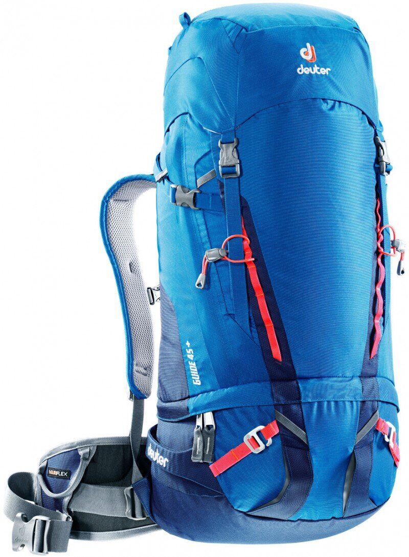 

Рюкзак Deuter Guide 45+ bay-midnight (3361317 3100)