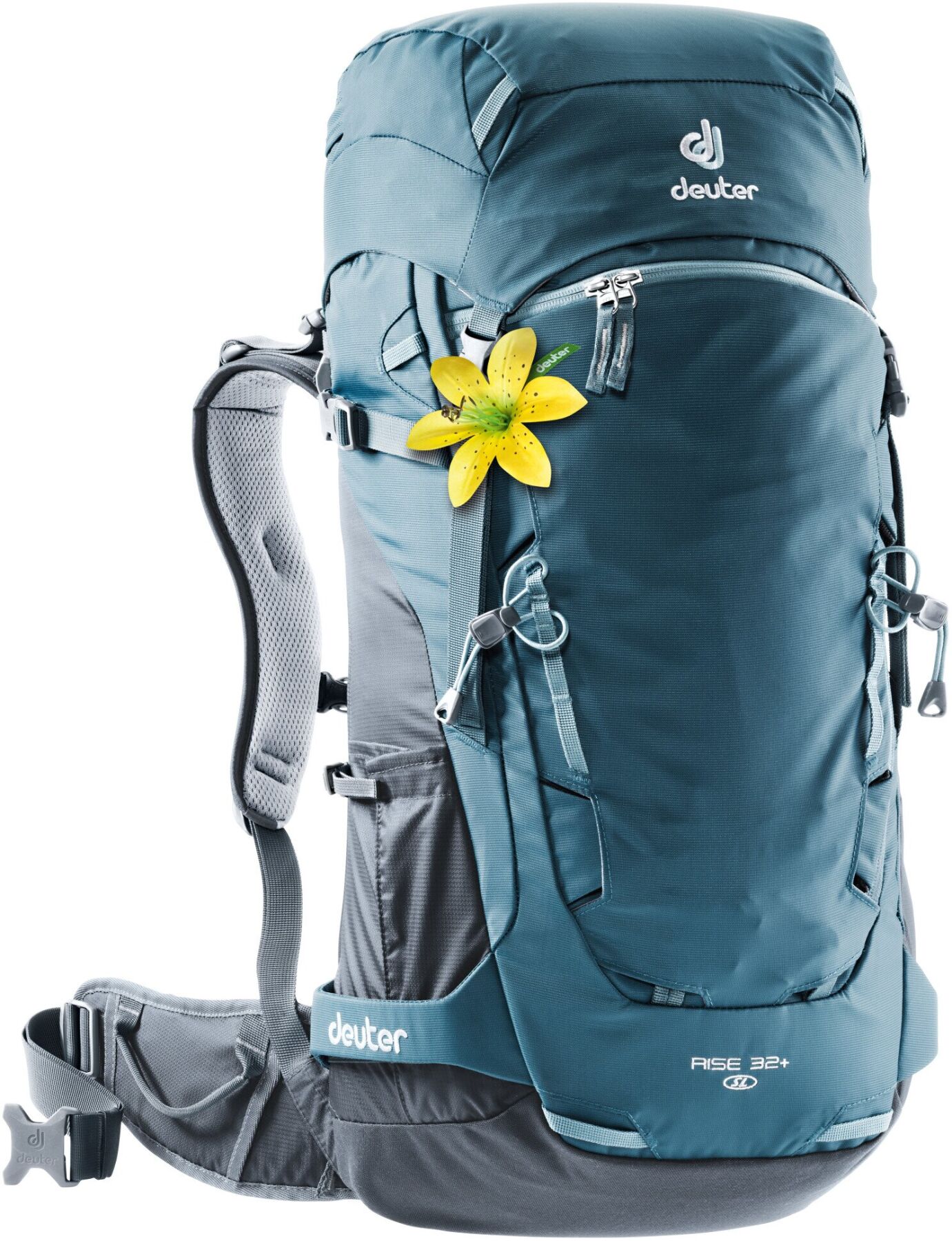 

Рюкзак Deuter Rise 32+ SL arctic-graphite (3301218 3445)