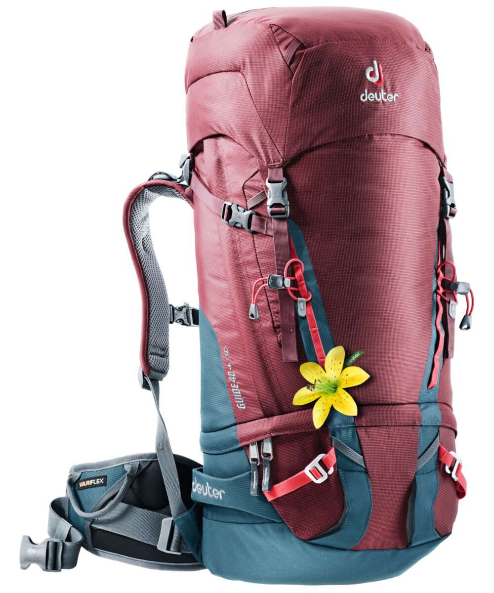 

Рюкзак Deuter Guide 40+ SL maron-arctic (3361217 5324)