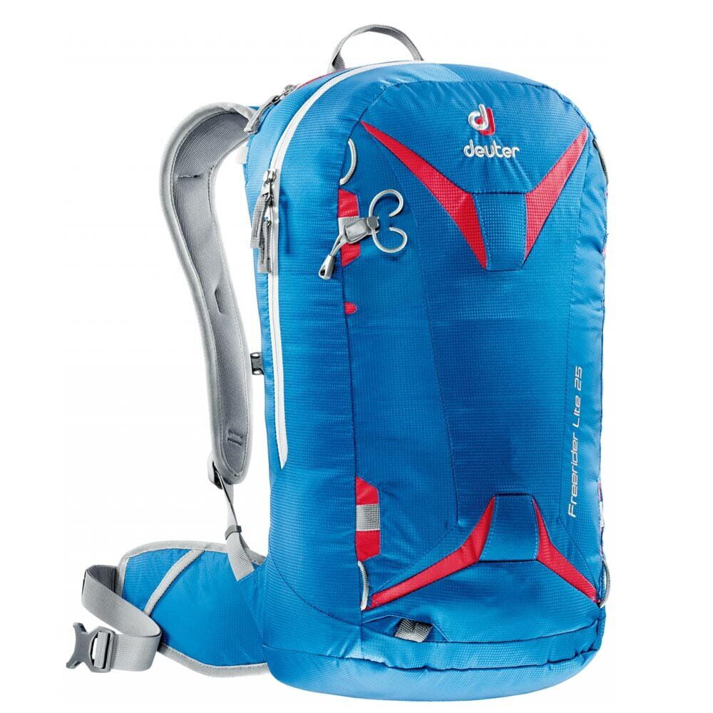 

Рюкзак Deuter Freerider Lite 25 ocean-fire (3303017 3516)