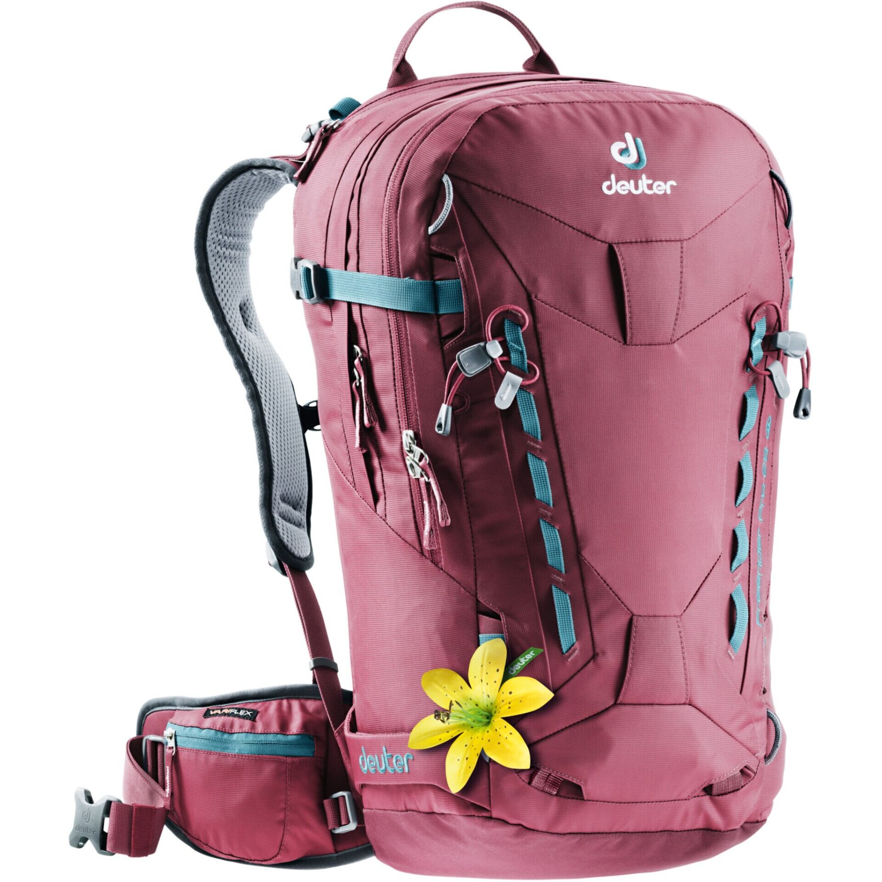 

Рюкзак Deuter Freerider Pro 28 SL maron (3303317 5026)