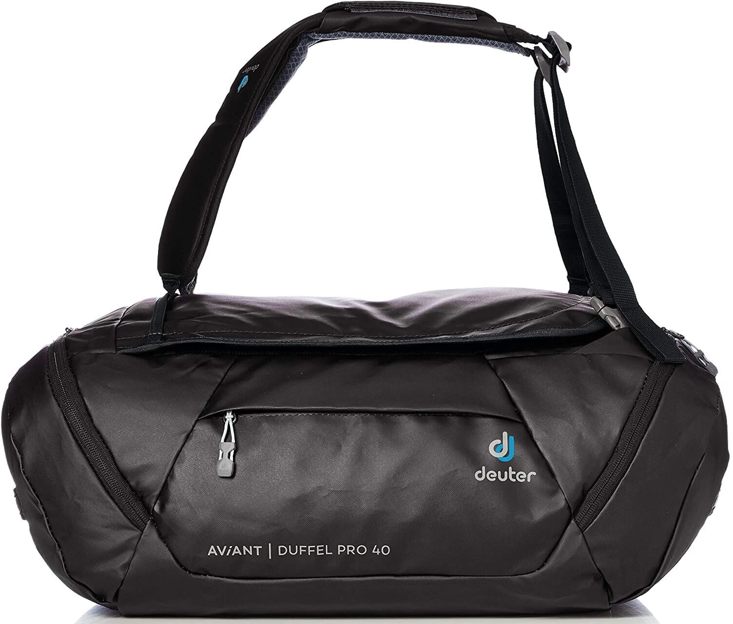

Сумка дорожная Deuter Aviant Duffel Pro 40 black (3521020 7000)