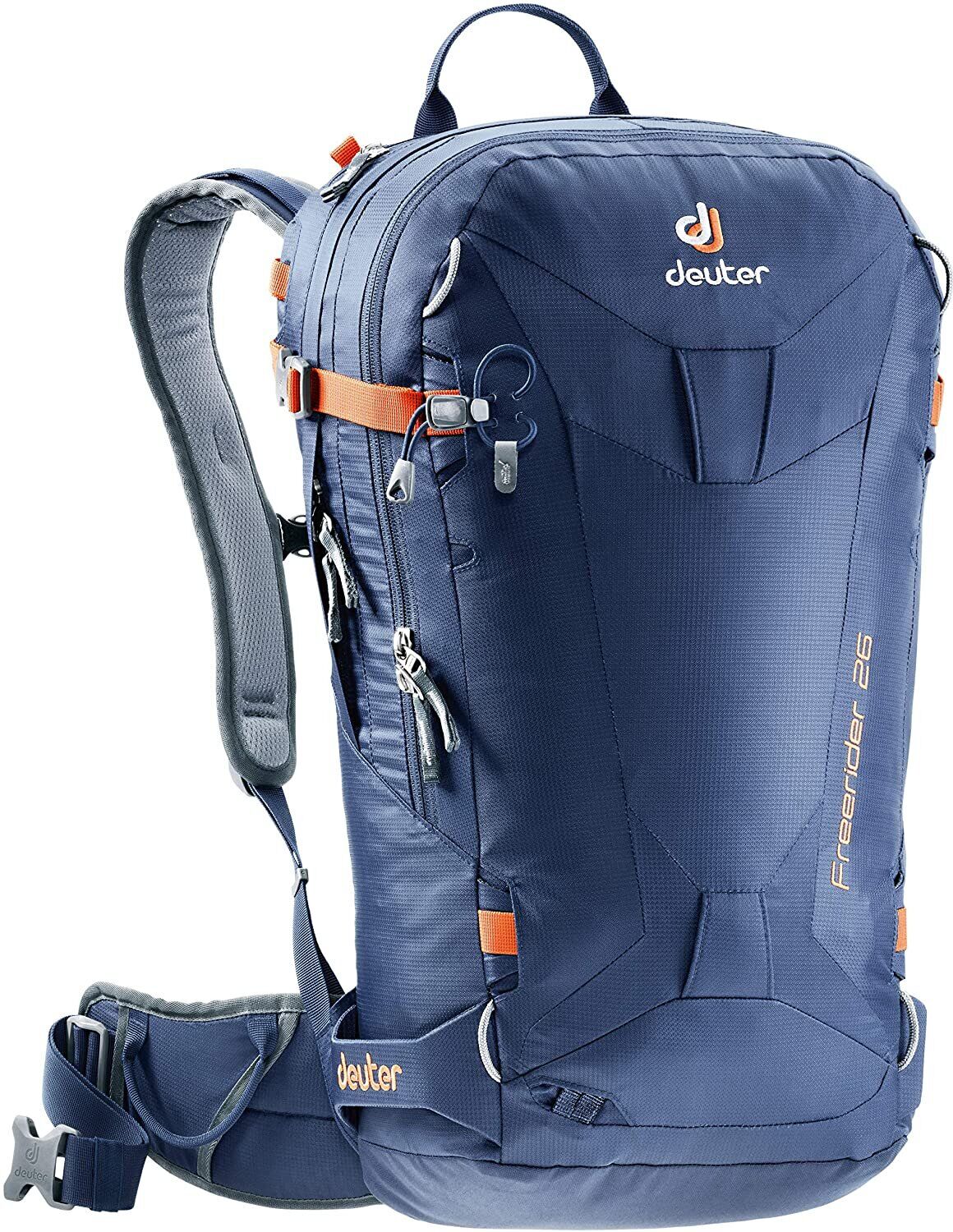 

Рюкзак Deuter Freerider 26 navy (3303217 3010)