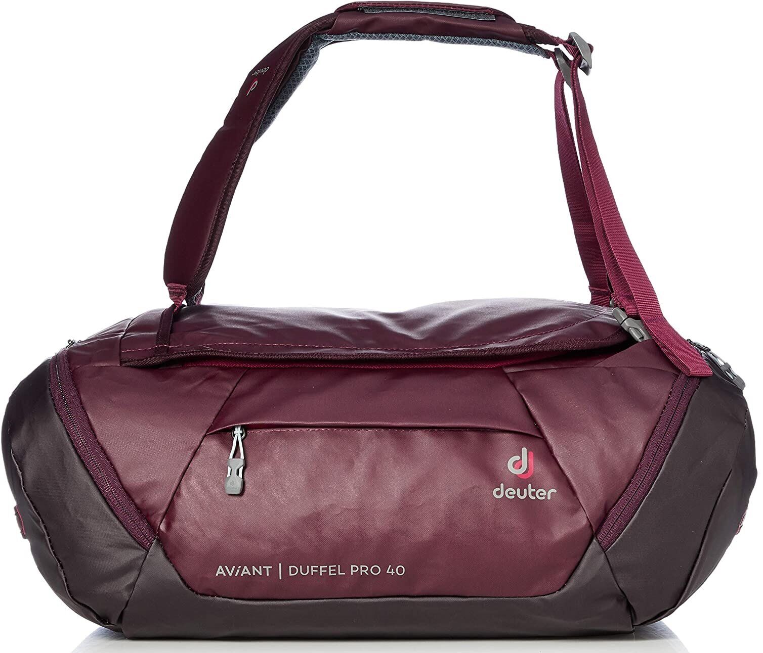 

Сумка дорожная Deuter Aviant Duffel Pro 40 maron-aubergine (3521020 5543)