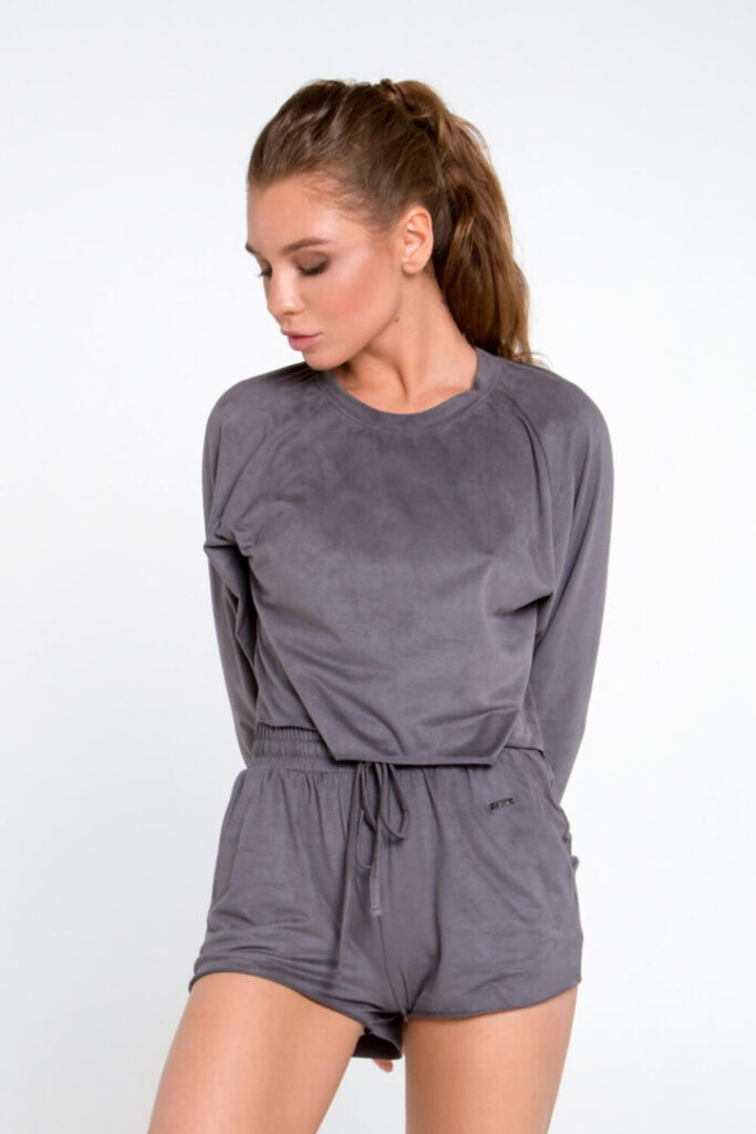 

Джемпер Designed for Fitness Chill Grey XS/S